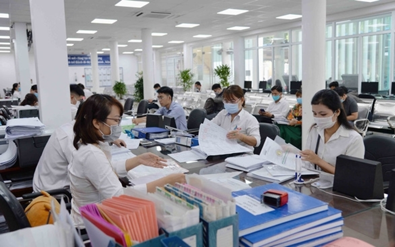 Đưa vào hoạt động đồng thời cấp tỉnh, cấp xã từ ngày 1-7-2025