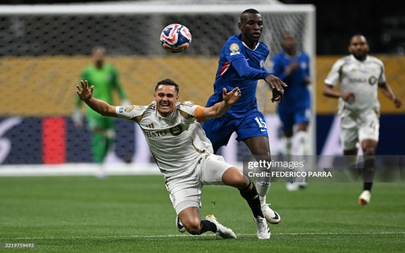 Tin thể thao (17-6): Thắng Los Angeles FC 2-0, Chelsea thể hiện đẳng cấp vượt trội