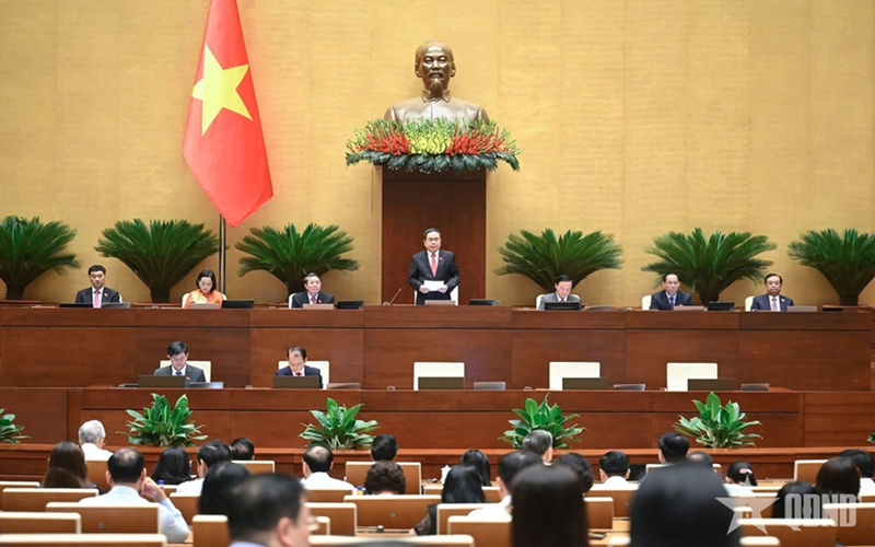 Nghị quyết sửa đổi, bổ sung một số điều của Hiến pháp nước Cộng hòa xã hội chủ nghĩa Việt Nam