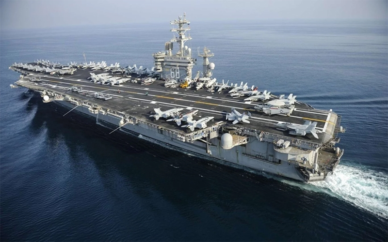 Quân sự thế giới hôm nay (17-6): Máy bay ném bom Tu-160 của Nga thực chiến tại Ukraine