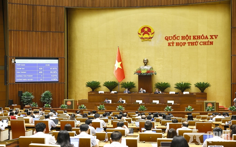 Khơi thông các nguồn lực để thúc đẩy tăng trưởng kinh tế