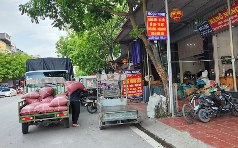 Nghiên cứu cho phép tiêu thụ hàng tồn không phải hàng giả, hàng nhái, hàng lậu