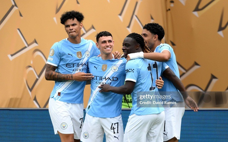 Tin thể thao (19-6): Man City khởi đầu nhẹ nhàng, Real gây thất vọng tại Club World Cup