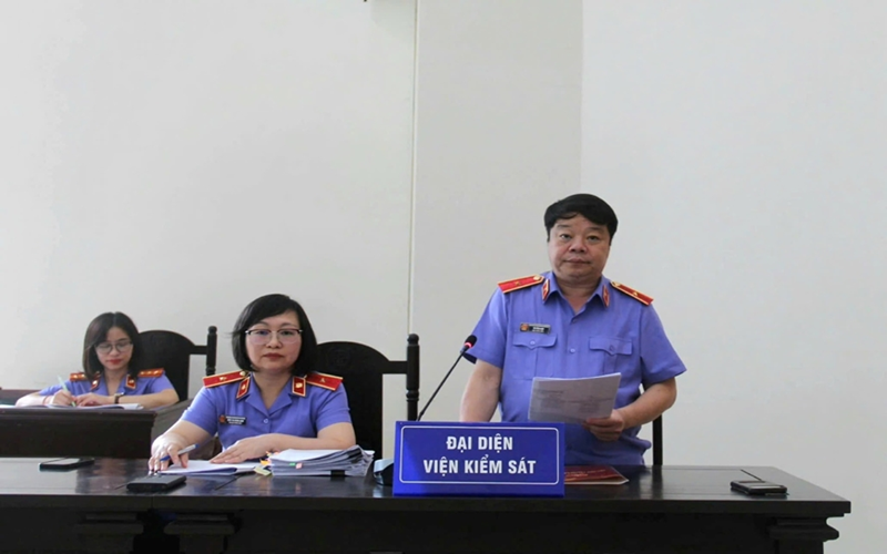 Phúc thẩm vụ Tập đoàn FLC: Bị cáo Trịnh Văn Quyết và nhiều bị cáo khác được đề nghị giảm án