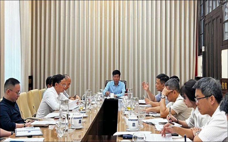 Công tác đối ngoại Đảng tiếp tục được triển khai đồng bộ, hiệu quả trên các mặt