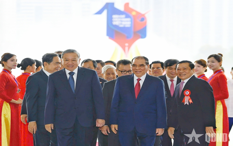 Lễ kỷ niệm 100 năm Ngày Báo chí Cách mạng Việt Nam