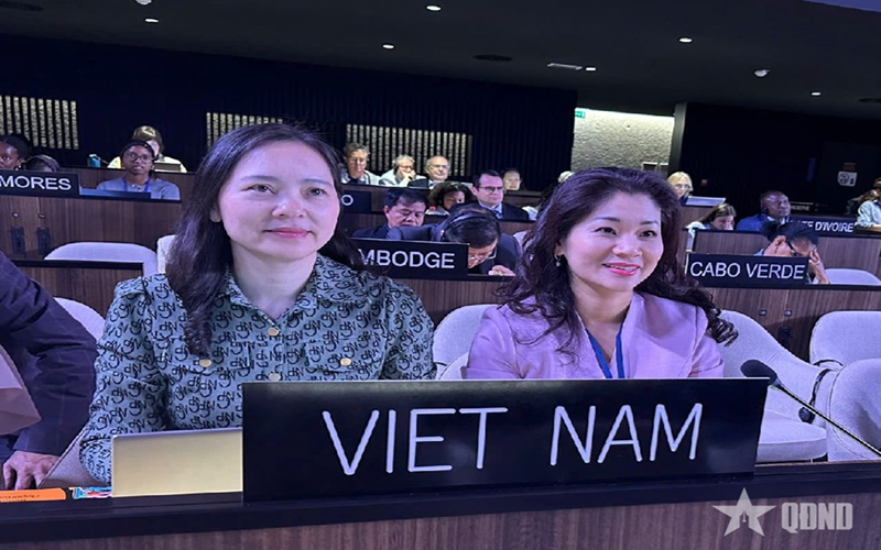 Việt Nam lần thứ 3 trúng cử thành viên Ủy ban liên chính phủ Công ước UNESCO 2005