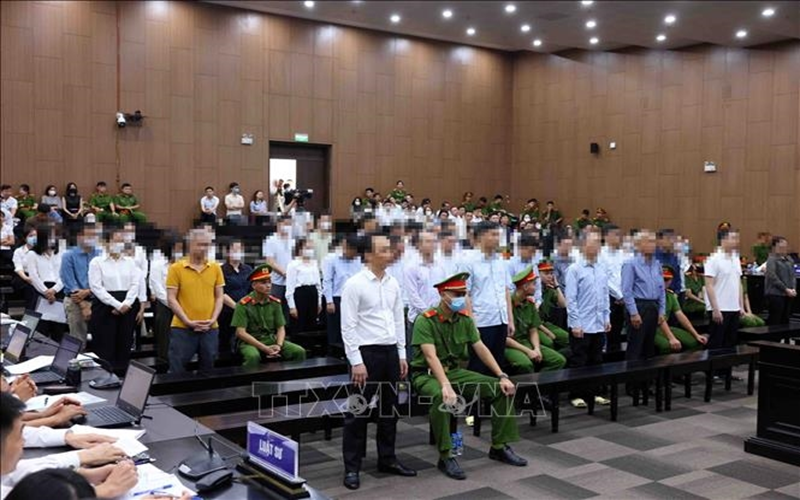 Phúc thẩm vụ Tập đoàn FLC: Khắc phục toàn bộ hậu quả là yếu tố quan trọng để xem xét giảm án