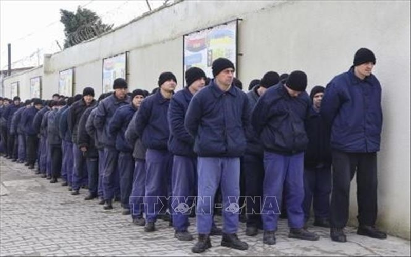 Nga và Ukraine tiếp tục trao đổi tù binh