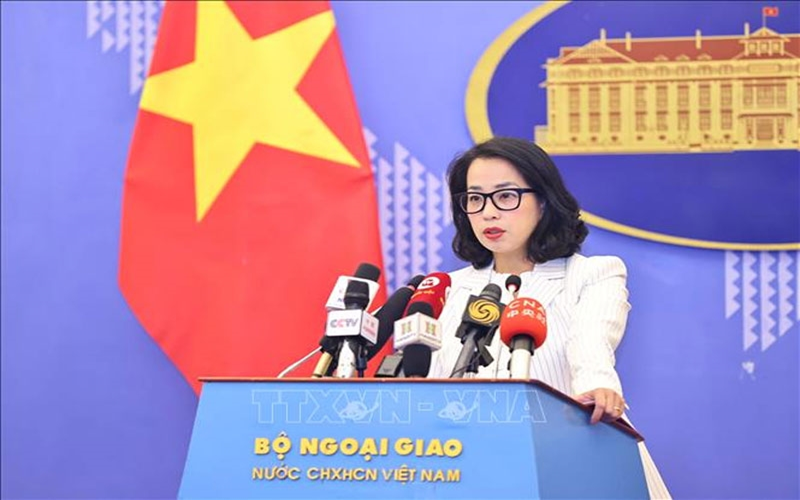 Việt Nam quan ngại sâu sắc về tình hình xung đột đang leo thang phức tạp tại khu vực Trung Đông