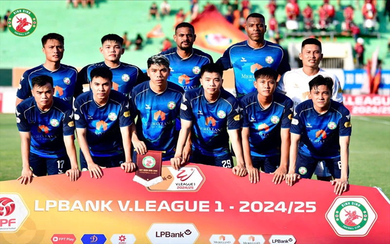 V-League 2024-2025 hạ màn: Xác định đội xuống hạng, đội đá play-off