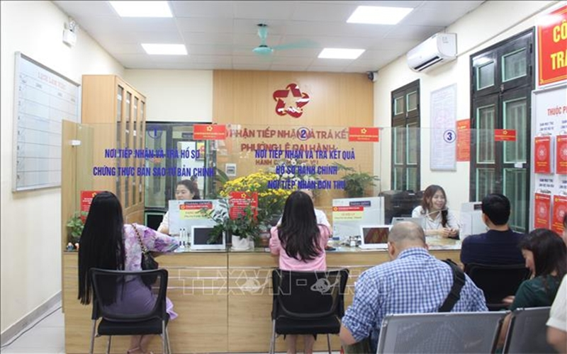 Hà Nội đơn giản hóa thủ tục hành chính trong nhiều lĩnh vực văn hóa thể thao