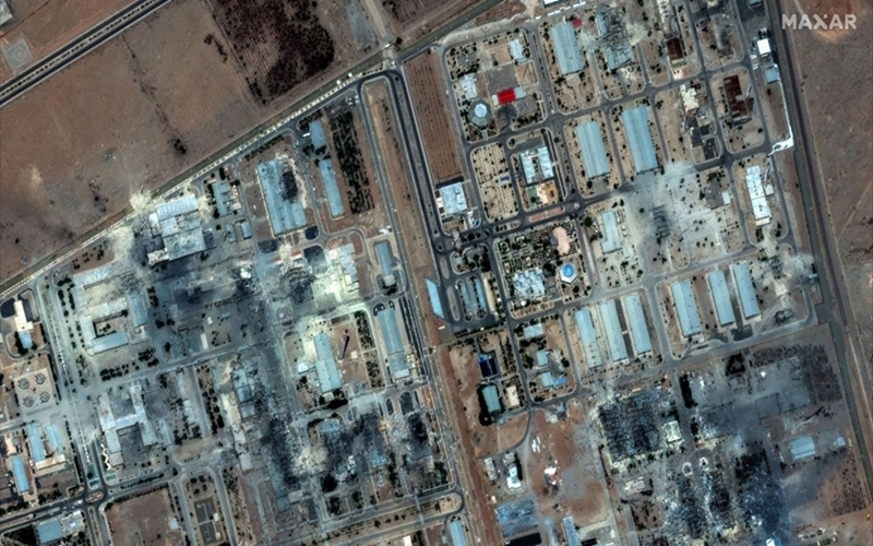 Căng thẳng Israel-Iran: Iran kích hoạt hệ thống phòng không đánh chặn, Mỹ lo ngại biểu tình chống đối