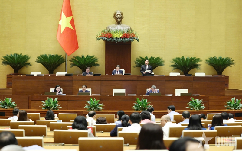 Không để đất nước lỡ cơ hội phát triển vì điểm nghẽn của pháp luật