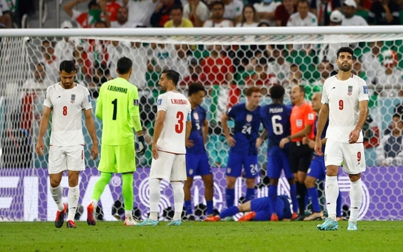 Tin thể thao (24-6): Đội tuyển Iran có thể sẽ không dự World Cup 2026 tại Mỹ, Canada, Mexico