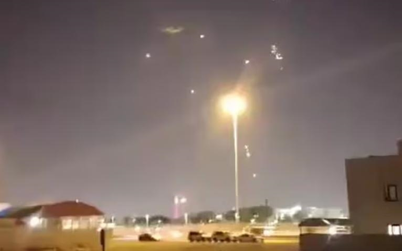 Căng thẳng Israel-Iran: Iran bắt đầu một chiến dịch tấn công vào căn cứ của Mỹ tại Qatar và Iraq.