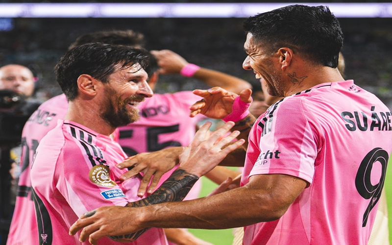 Messi đối đầu PSG tại vòng knock-out FIFA Club World Cup 2025