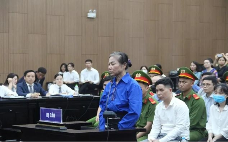 Xét xử vụ Phúc Sơn: Mâu thuẫn trong lời khai đưa hối lộ cho cựu Bí thư Tỉnh ủy Vĩnh Phúc
