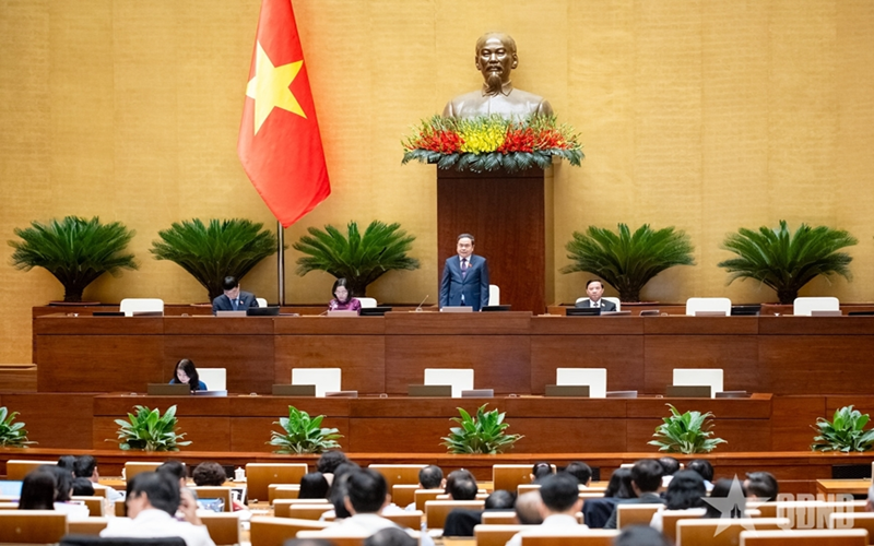 Ứng dụng trí tuệ nhân tạo và chuyển đổi số trong các hoạt động của Quốc hội