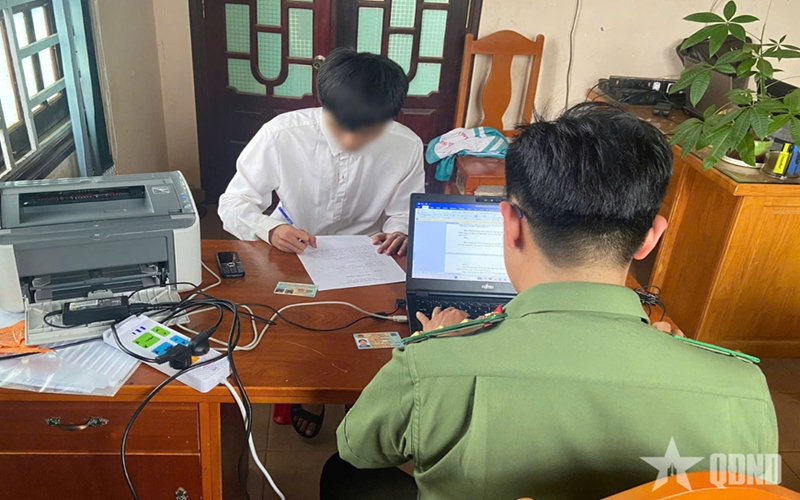 Lâm Đồng khởi tố vụ án liên quan đến Kỳ thi tốt nghiệp Trung học phổ thông năm 2025