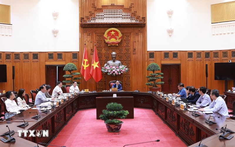 Thủ tướng Phạm Minh Chính: Tiếp tục xem xét, giải quyết các quan tâm của phía Hoa Kỳ