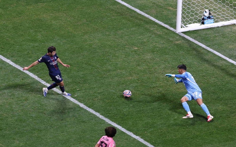 Tin thể thao (30-6): PSG "hủy diệt" Inter Miami của Messi