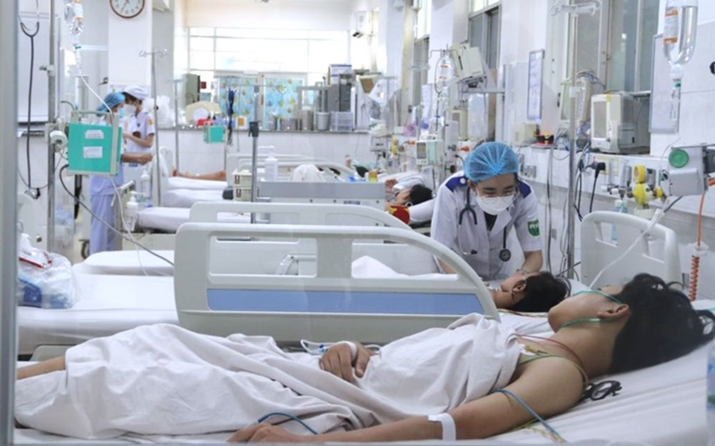 Phòng, chống sốt xuất huyết đầu mùa mưa