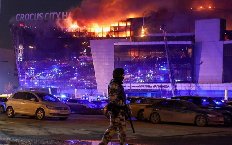 Nga công bố kết quả điều tra ban đầu vụ tấn công khủng bố Crocus City Hall