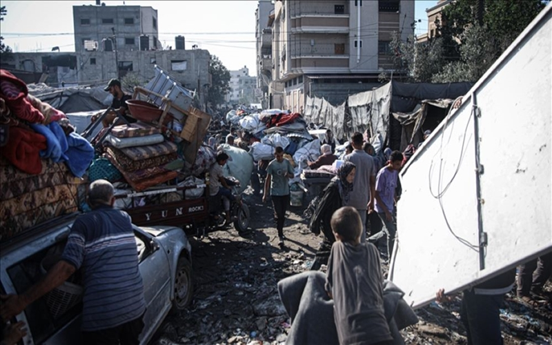 Israel chuẩn bị cho một chiến dịch “chưa từng thấy” ở Gaza