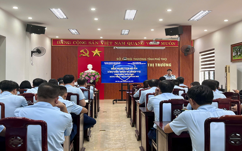 Nâng cao hiệu quả trong công tác phòng, chống hàng giả, hàng vi phạm quyền sở hữu trí tuệ