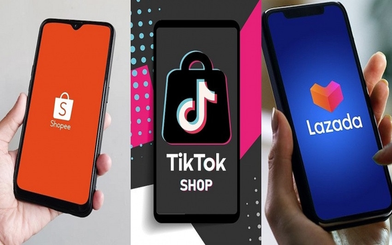 Từ ngày 1-7, bán hàng online sẽ được sàn thương mại điện tử hỗ trợ nộp thuế