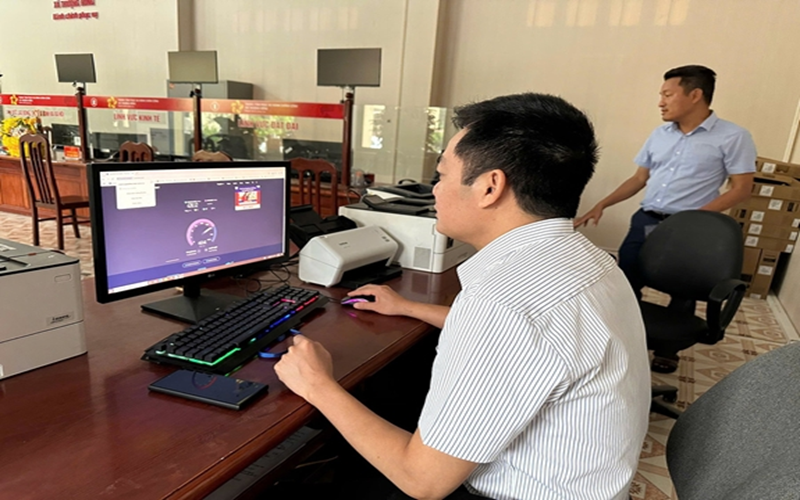 VNPT đảm bảo vận hành Cổng Dịch vụ công Quốc gia phục vụ chính quyền địa phương 2 cấp từ 1-7-2025
