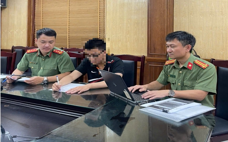 Khởi tố vụ án "Vô ý làm lộ bí mật Nhà nước" xảy ra trong kỳ thi tốt nghiệp THPT năm 2025