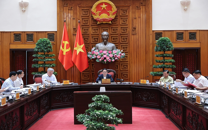 Xây dựng đề án về phát triển văn hóa để nâng cao đời sống tinh thần, mức thụ hưởng văn hóa của người dân