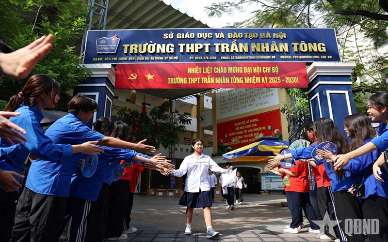 Hà Nội dự kiến công bố điểm thi tuyển sinh lớp 10 vào ngày 4-7