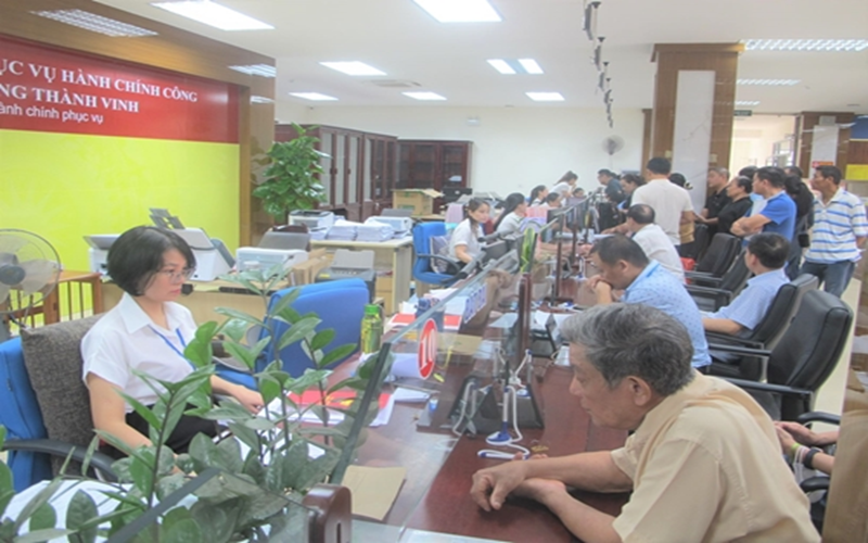 Ngày đầu thực hiện mô hình chính quyền địa phương hai cấp: Thuận lợi cho người dân, doanh nghiệp