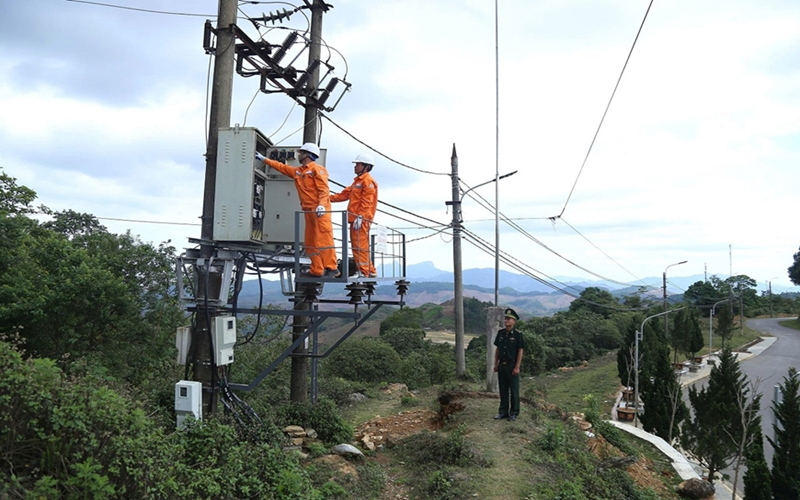 Tổng công ty Điện lực miền Bắc tinh gọn đến cấp cơ sở – Hiệu quả vận hành, dịch vụ khách hàng nâng cao