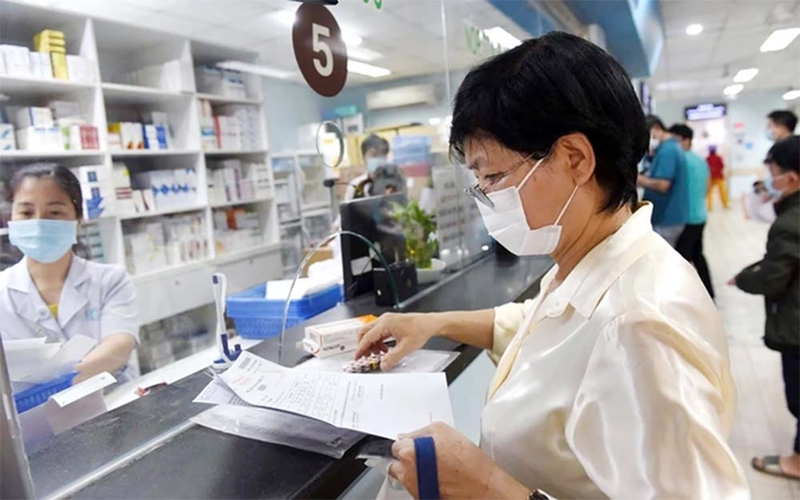Từ ngày 1-7, người bệnh mạn tính được cấp thuốc ngoại trú trên 30 ngày