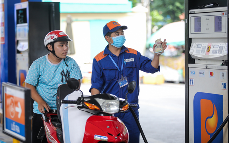 Chi tiết mức chiết khấu xăng dầu của doanh nghiệp đầu mối