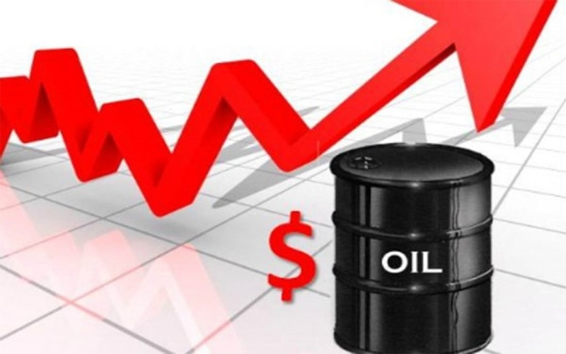 Giá xăng dầu hôm nay (3-7): Giá dầu thế giới tiếp tục tăng mạnh
