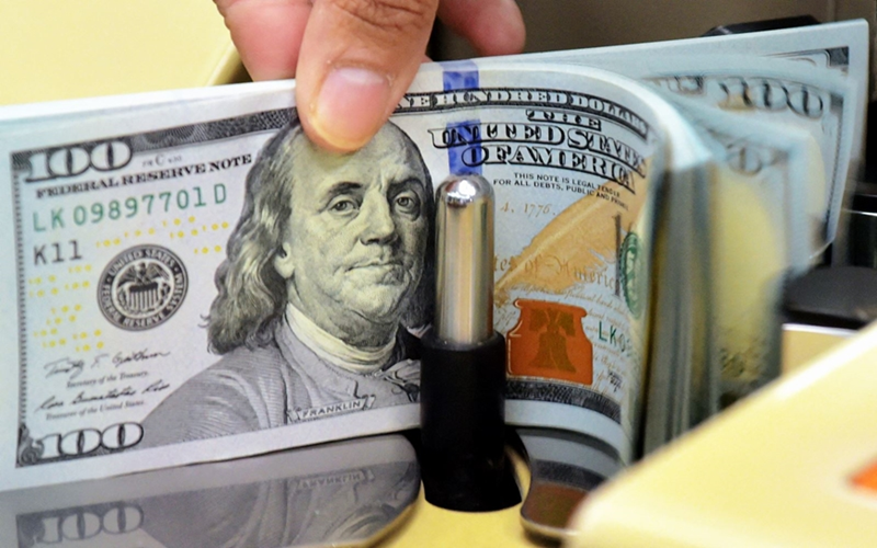 Tỷ giá USD hôm nay (3-7): Đồng USD bật tăng so với các đồng tiền thuộc nhóm G10