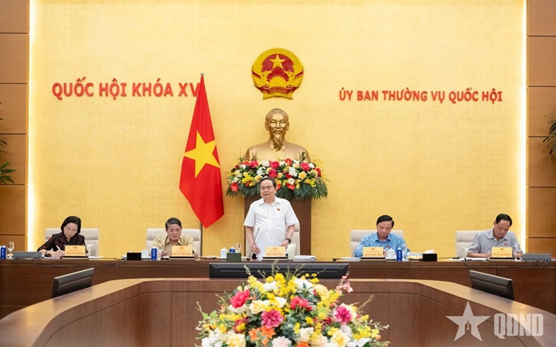 Hành động quyết liệt, phát huy vai trò của Quốc hội là “kiến trúc sư thể chế"