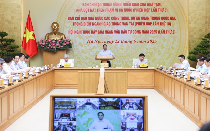 Thủ tướng nêu thời hạn với “3 nhiệm vụ lớn”