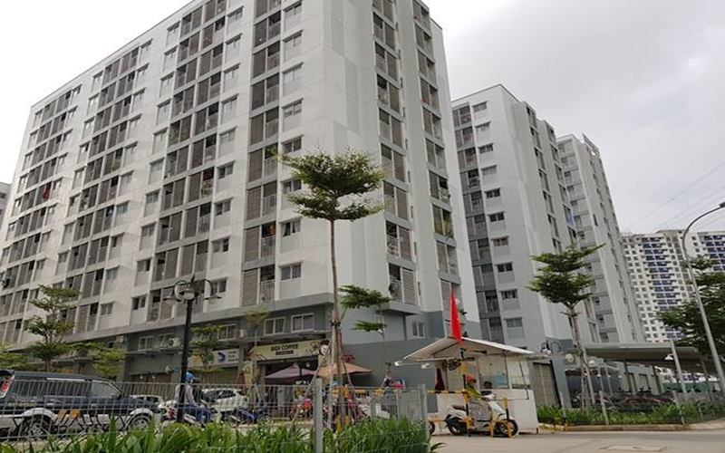 Ninh Bình đầu tư dự án xây dựng khu nhà ở công vụ