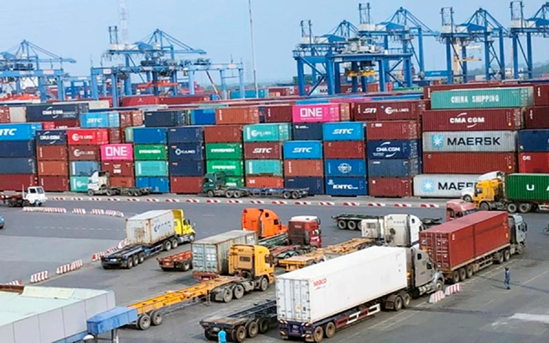 Tháng 6-2025, tổng trị giá xuất nhập khẩu hàng hóa ước đạt 75,59 tỷ USD
