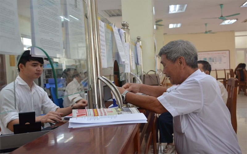 Đẩy mạnh cải cách vì một chính quyền phục vụ nhân dân