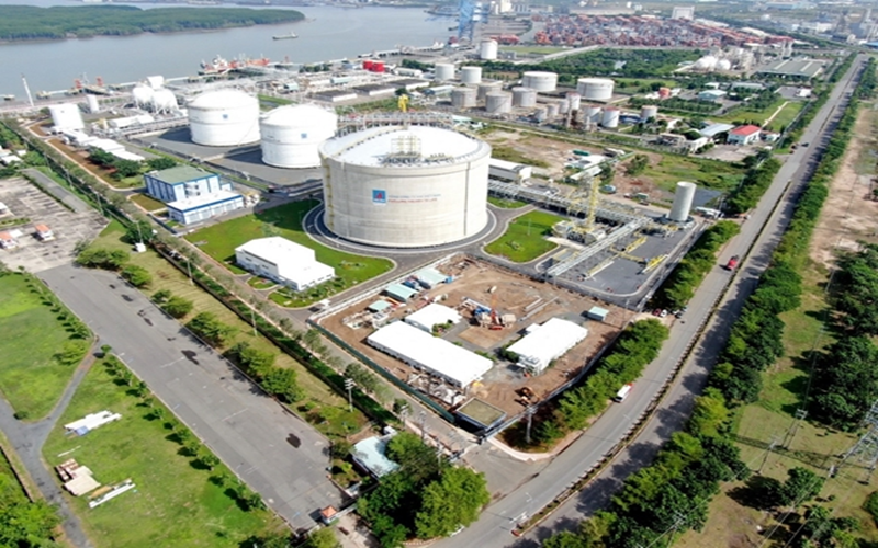 PV GAS vượt kế hoạch 6 tháng đầu năm 2025, tăng tốc cho giai đoạn cuối năm