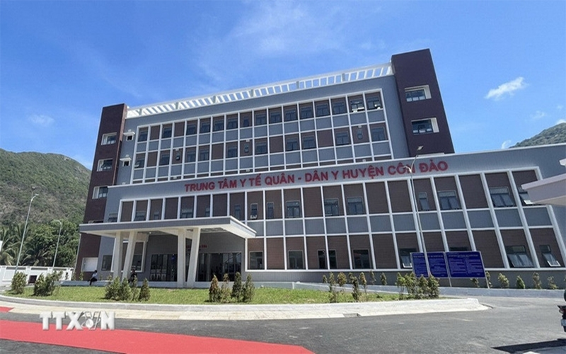 Cử bác sĩ luân phiên tăng cường cho đặc khu duy nhất của Thành phố Hồ Chí Minh