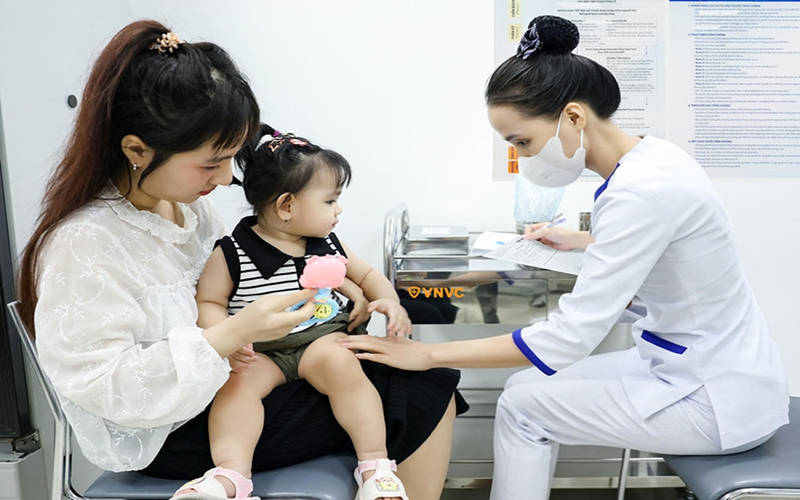VNVC ra mắt vaccine não mô cầu thế hệ mới