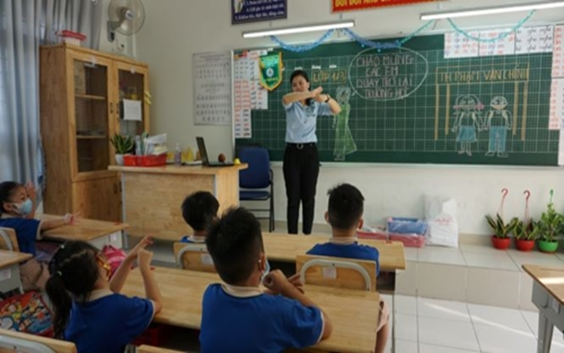 Miễn, hỗ trợ học phí cho trẻ mầm non, học sinh trên toàn quốc từ năm học 2025 - 2026